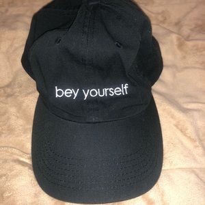 “Bey Yourself” Beyoncé Cap